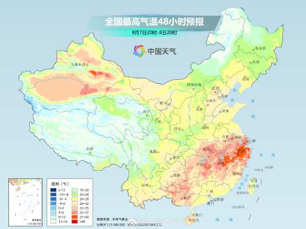 南方多地将热破纪录