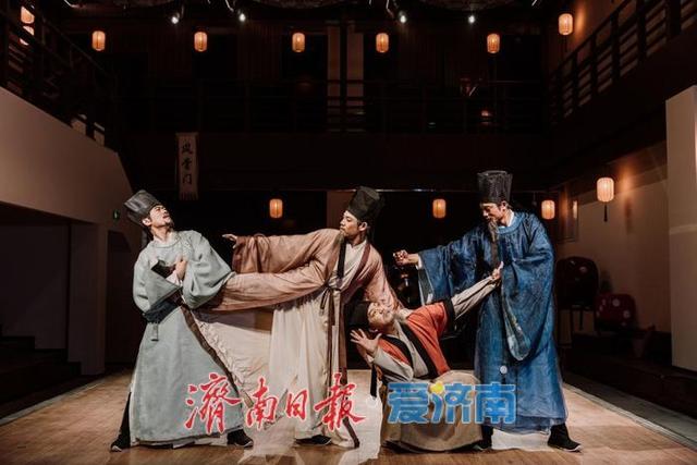 千年宋词激活文旅新篇 济南起步区如梦令宋词主题演艺乐园开园引爆热潮