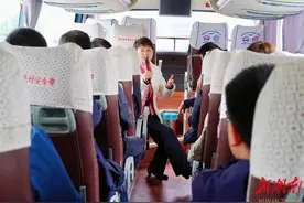 述评｜山高人为峰——写在开福区党政代表团赴沪江浙学习考察之际图片