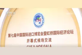 当中国机遇来“敲门” 进博会向世界展示中国“磁吸力”图片