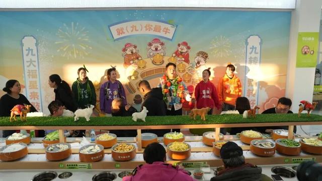 “热雪”沸腾！今天，鄂尔多斯太嗨了！