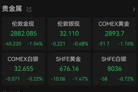 金价突然下跌！挤成菜市场，有人排队8小时买老铺黄金，国内金饰克价逼近900元！黄金牛市走完了吗？图片