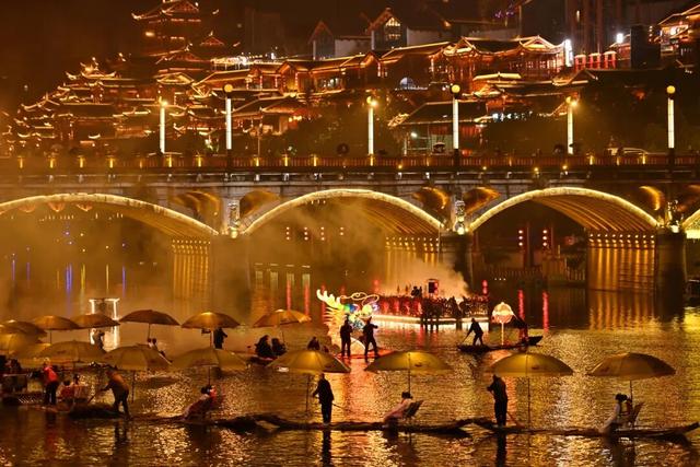浪漫宣恩“龙游贡水”实名制购票全平台正式上线！