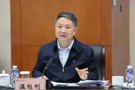 全国政协委员温枢刚：继续攀登高温气冷堆商业化推广应用的高峰图片