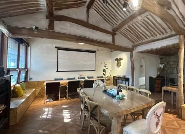 怀柔有座保存完好的古堡