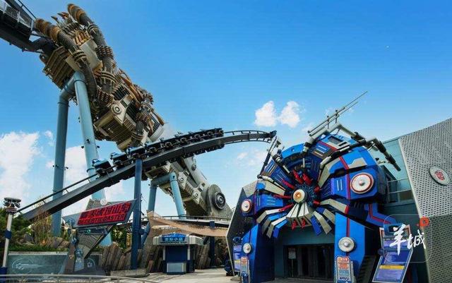 向北四千里：到北京环球度假区来一场“老广”的情绪迁徙