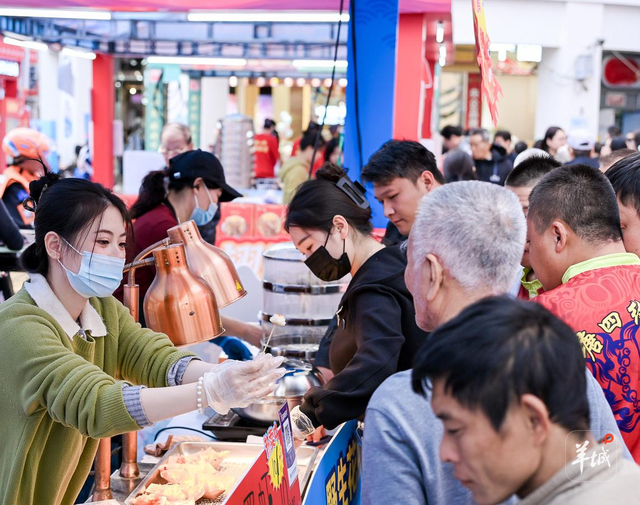 广州荔湾邀你赴约12月，“文体盛会+美食趣玩”等你来打卡