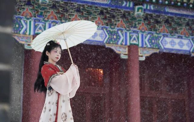 龙亭区雪天限定！温暖有新意！