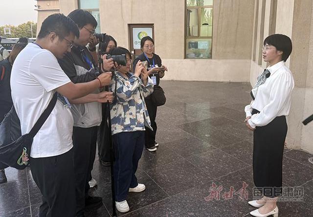 【2025质量甘肃行】鸣沙山月牙泉景区：以“质”为钥 解锁甘肃文旅高质量发展新图景