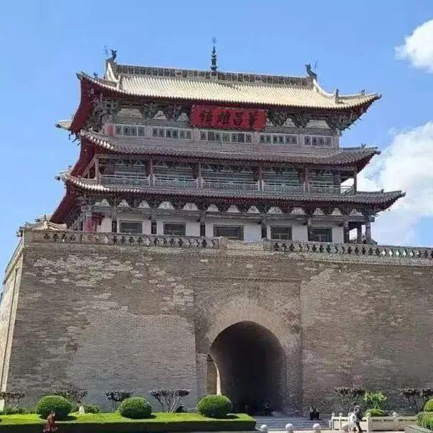 国庆游定西 邂逅陇中绝美风光