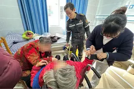 85岁婆婆到女儿家过节后坚持回家失踪：两天后在淤泥中被找到，经治疗已脱险图片