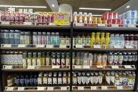 潮声丨从难喝代表到销量飙升，无糖茶是个怎样的江湖？图片