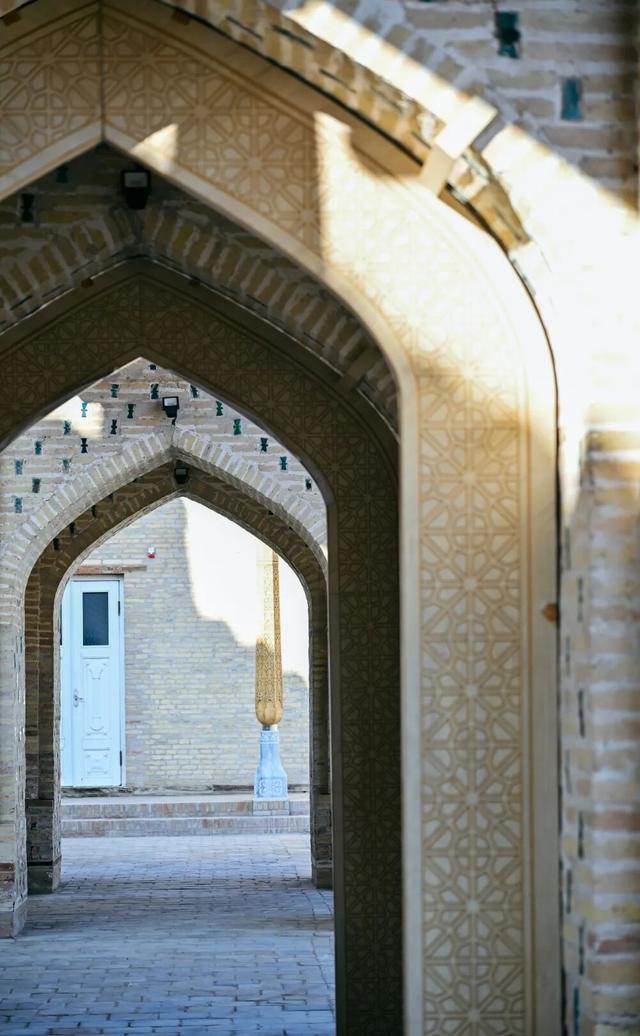 中亚慢旅，乌兹别克斯坦十日谈