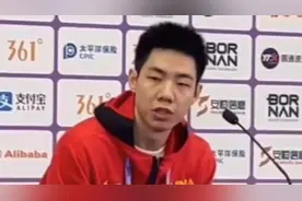 中国男篮挺进亚运会半决赛，朱俊龙：越来越了解教练的体系图片