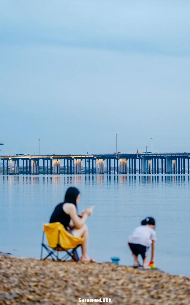 “深圳不上班的年轻人，最近流行去这里”