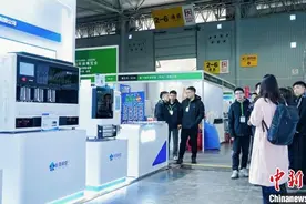 成都国际环保博览会在蓉举行 搭建绿色低碳技术交流平台图片