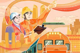 【中老铁路三周年】漫评｜为区域经济发展注入不竭动能图片
