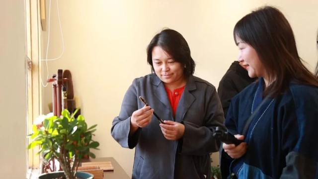 海外华文媒体打卡泾县：这是一本值得全球共读的“泾县读本”