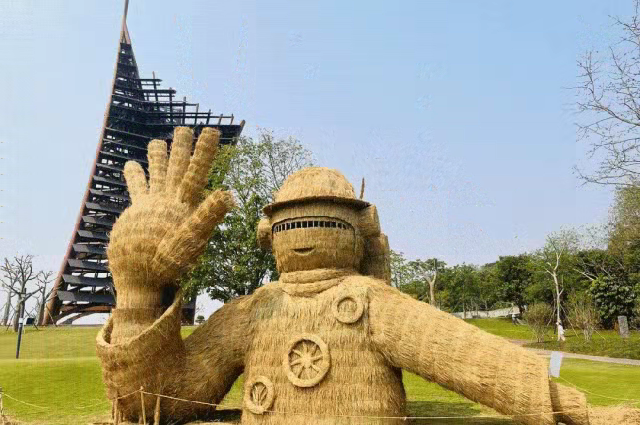 8天长假即将来临，成都这些地方要火！