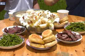 夏至解暑 四川各地都吃些啥图片