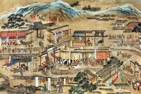 投谒拜年，写贺年诗……看南京人风雅过新年图片