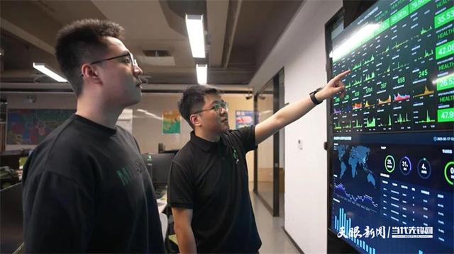 共挖数智富矿 共筑数智大厦｜构建数智基座为加快建设文化和旅游强省提供新动能新优势