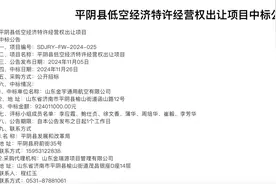 9.24亿元！一地出让低空经济30年特许经营权图片
