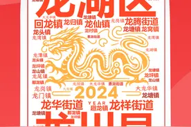 广东的“龙”这么多，你的家乡是哪条？图片