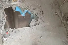 有业主反映安居人才房项目存在质量问题，深圳龙华区通报图片