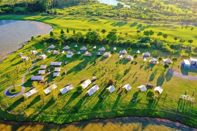 想体验明星户外生活方式？来桂海晴岚打卡《现在就出发》综艺同款山水！