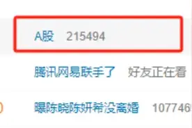 8月最后一个交易日，A股“涨上热搜”但尾盘回落！原因已找到图片