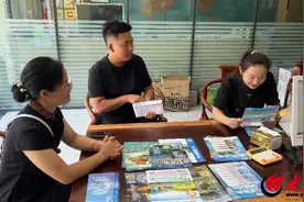 潍坊滨海开展“点对点”对接招徕游客系列旅游推介活动图片