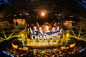 全球12支战队参赛 中国赛区战队蝉联冠军 2023穿越火线CFS世界总决赛在蓉举行图片