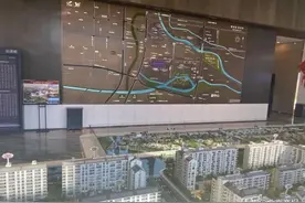 北京楼市春节没热起来：新房售楼处“值班3天零上门”，中介歇业图片