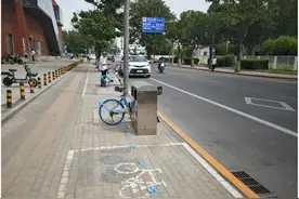 共享电单车，很“抢手”还是很“烫手”？图片
