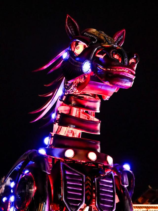 2026浪漫宣恩过大年，新春灯组抢“鲜”看！