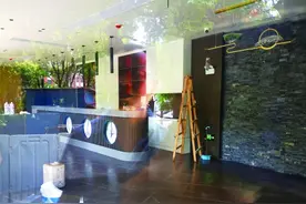 物管用房被私改餐饮店扯出“麻纱” 物业：目前已叫停施工图片