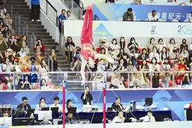 全国体操锦标赛昨日结束男子两个项目比赛 张博恒摘个人全能金牌 兰星宇获一银一铜图片