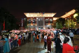 传统文化+沉浸式游园 长沙市青少年宫带你度过不一样的“我们的节日”图片