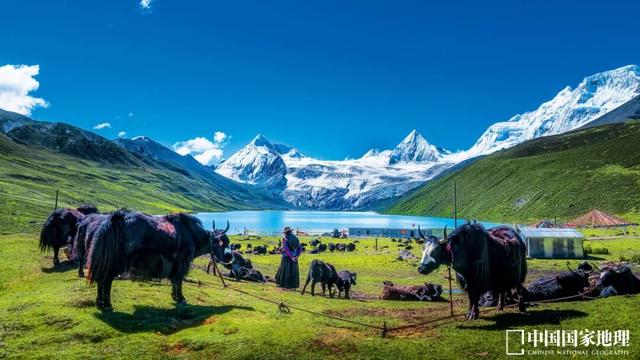 山岳美景中的“天花板”，都在这里了！