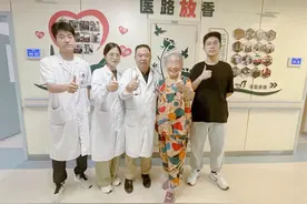 两年多时间，七旬婆婆先后患上三种肺癌！规范治疗与乐观心态是抗癌关键图片