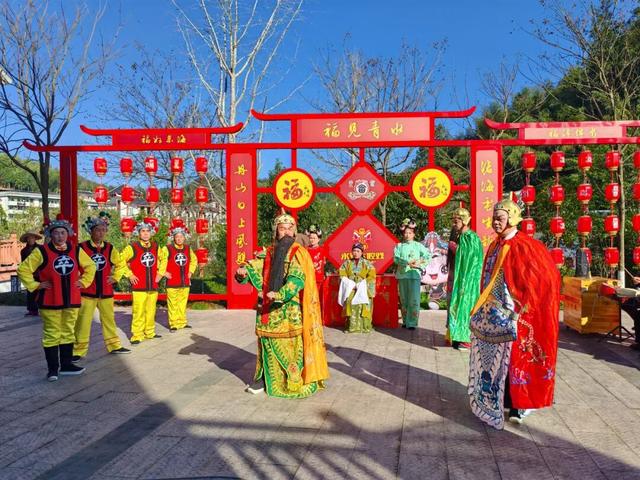 元旦来三明就对了！跨年音乐会、非遗市集、街角遇见“她”……邀你沉浸式过节～