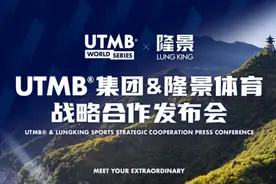 体旅融合 共创未来｜UTMB®集团与山西隆景体育有限公司战略合作仪式成功举行图片
