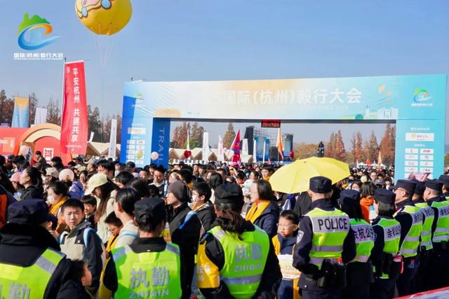 万人齐聚，三线并进！余杭这场冬日盛宴太过瘾！