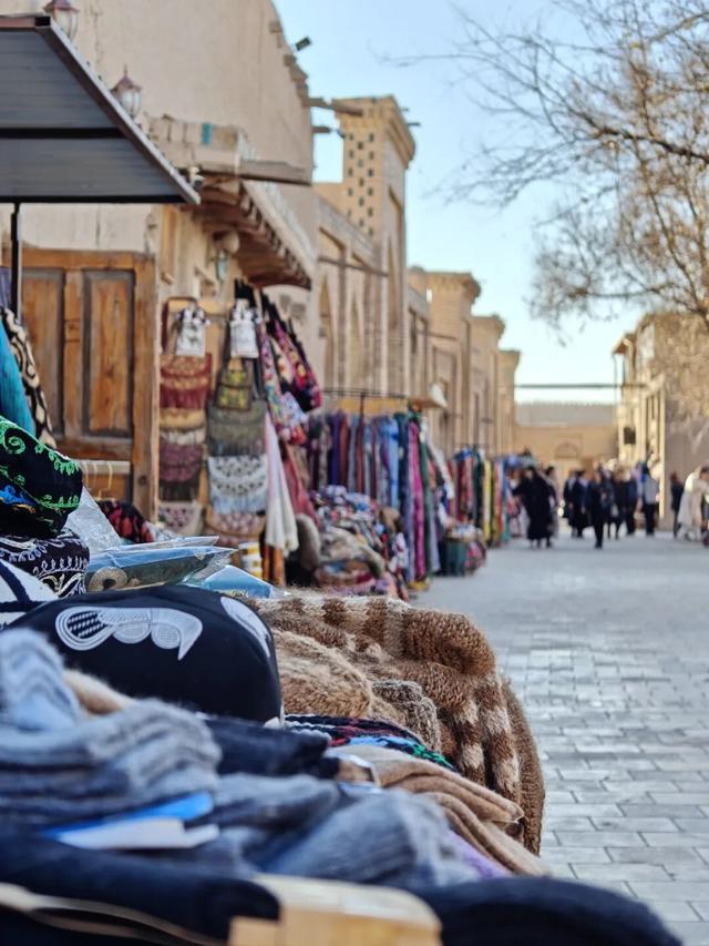 中亚慢旅，乌兹别克斯坦十日谈