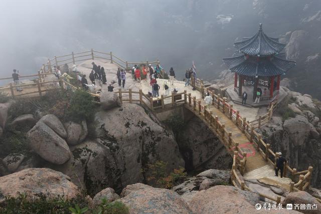 大美崂山，海上胜境