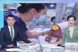 深圳：胎龄21周出生仅9两！奇迹宝宝出院了！视频封面