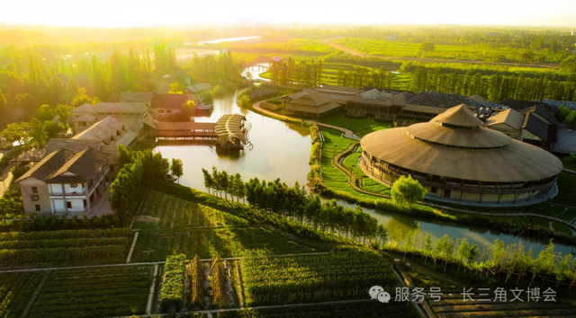 2025长三角文博会｜跨界融合创新展，全球首个“古镇+”跨界融合专题行业平台构建