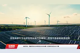 长安汽车：深蓝汽车2024年交付243894辆 12月单月交付36577辆视频封面