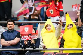 这部纪录片让F1火出圈女性粉丝暴涨，今年F1中国站她们也将撑起“半边天”图片